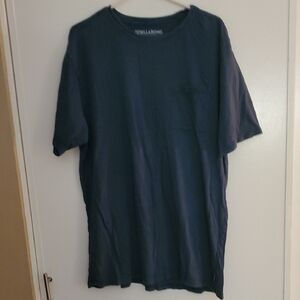 Billabong Dark Blue Short Sleeve Tee